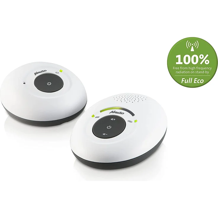 Alecto DBX-115 Babyphone Weiß – Bild 6