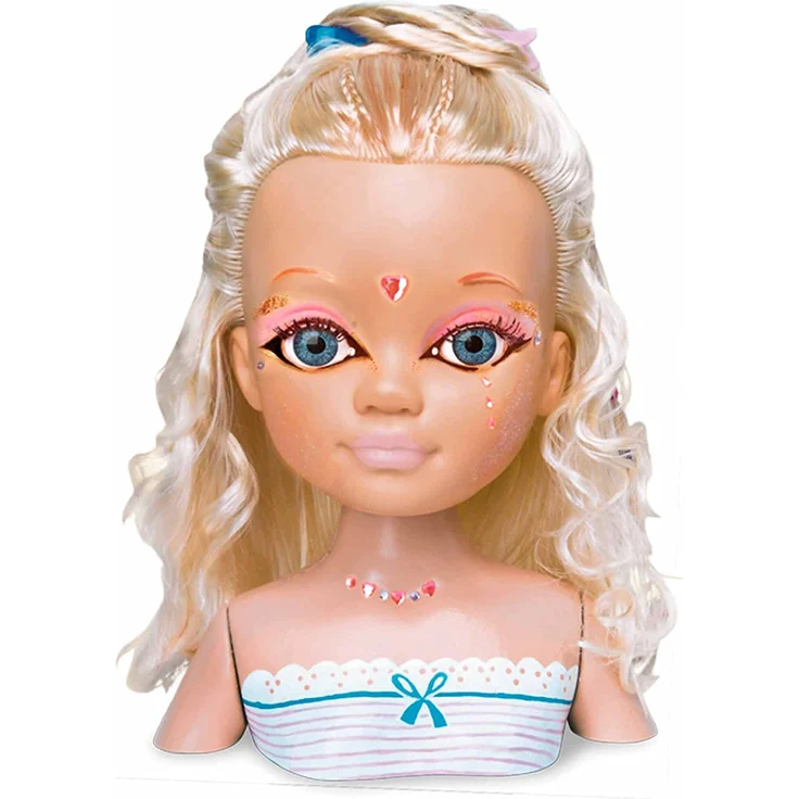 Nancy - Ein Tag des Beauty Secrets, blonde (Famosa 700014860) – Bild 7