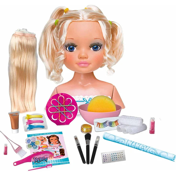 Nancy - Ein Tag des Beauty Secrets, blonde (Famosa 700014860) – Bild 1