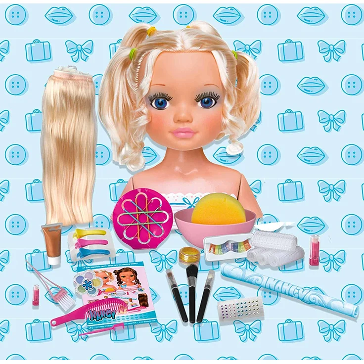 Nancy - Ein Tag des Beauty Secrets, blonde (Famosa 700014860) – Bild 11