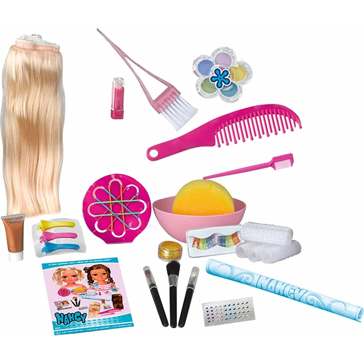 Nancy - Ein Tag des Beauty Secrets, blonde (Famosa 700014860) – Bild 4
