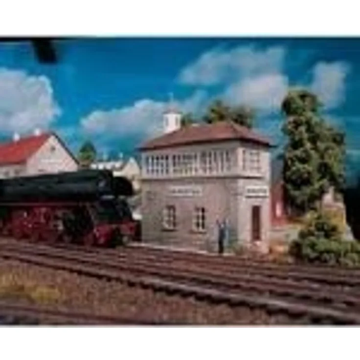 Piko 61822 - Stellwerk Burgstein