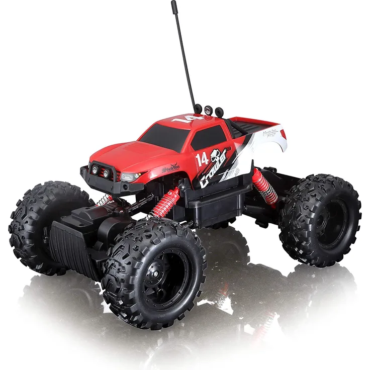 Maisto 581152 - R/C Rock Crawler