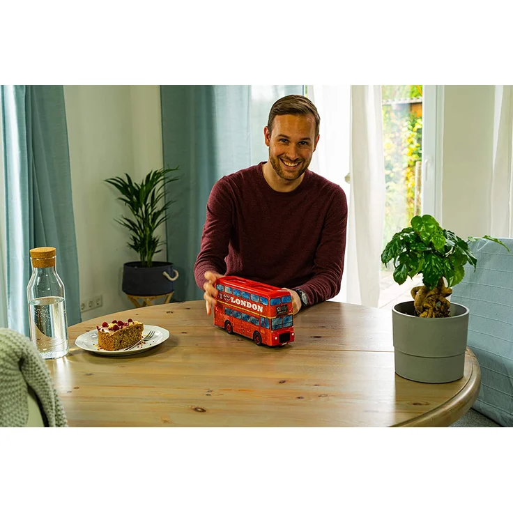 Ravensburger 3D Puzzle London Bus 216 Teile – Bild 7