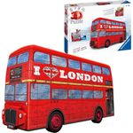 Ravensburger 3D Puzzle London Bus 216 Teile