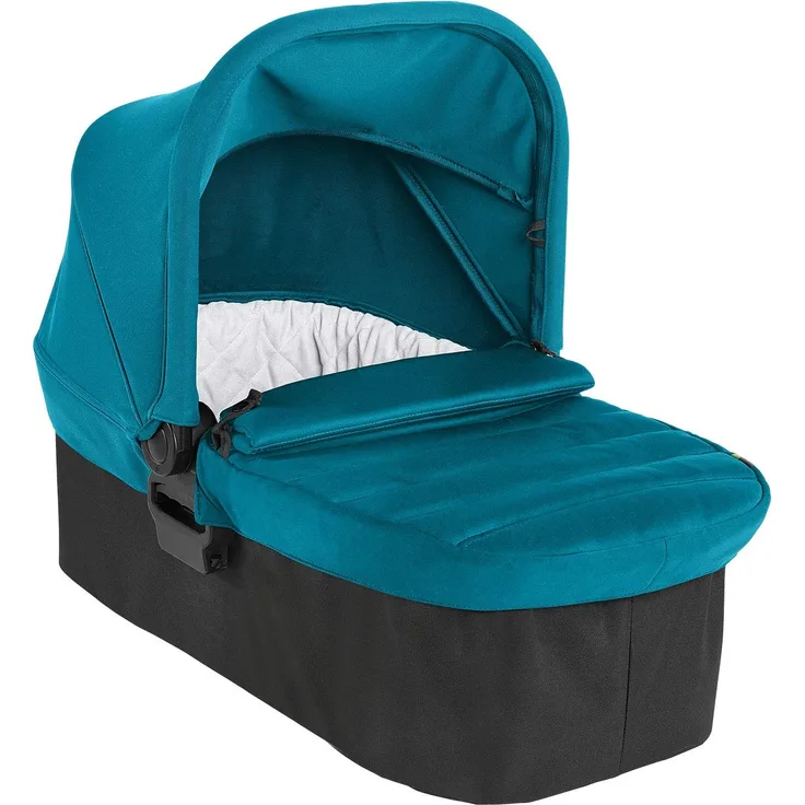 Baby Jogger Faltbare Babywanne für Kinderwagen City Mini 2 & City Mini GT2, Capri