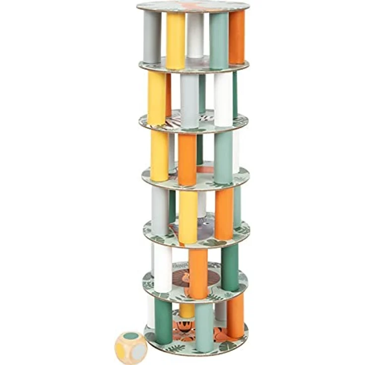 Wackelturm Safari – Bild 2