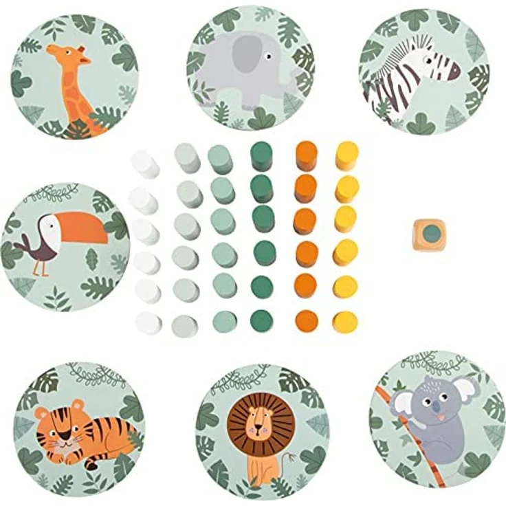 Wackelturm Safari – Bild 4