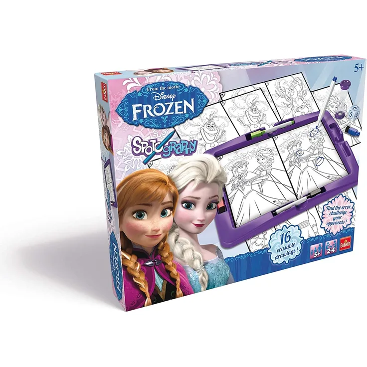 Goliath 70156 - Spotography Frozen Spiel