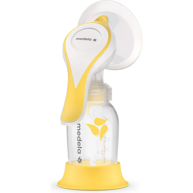 Medela Handmilchpumpe Harmony (UK Version)