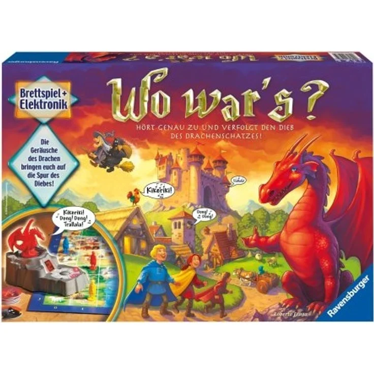 Ravensburger 21975 - Wo war's? – Bild 5