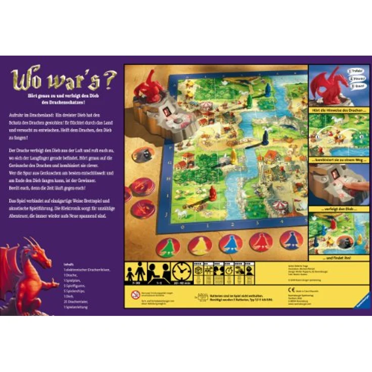 Ravensburger 21975 - Wo war's? – Bild 1