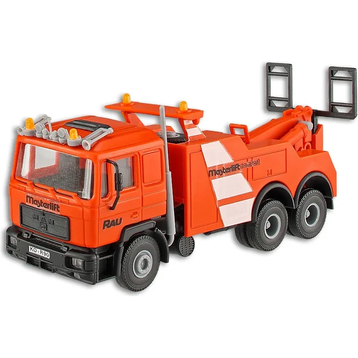Kibri 14650 - Man 3achs Bergefahrzeug H0