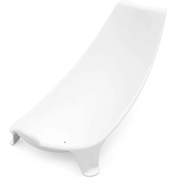 Stokke Flexi Badewannensitz Newborn Support White – Bild 1
