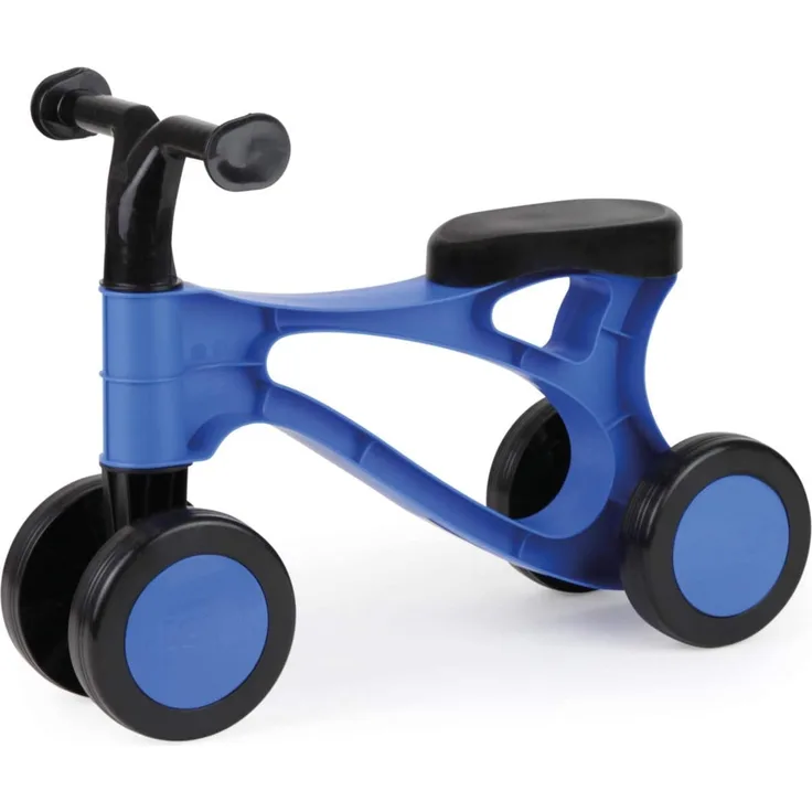 Lena My First Scooter, Laufrad, Rutscherfahrzeug, Jungen, Blau/Schwarz