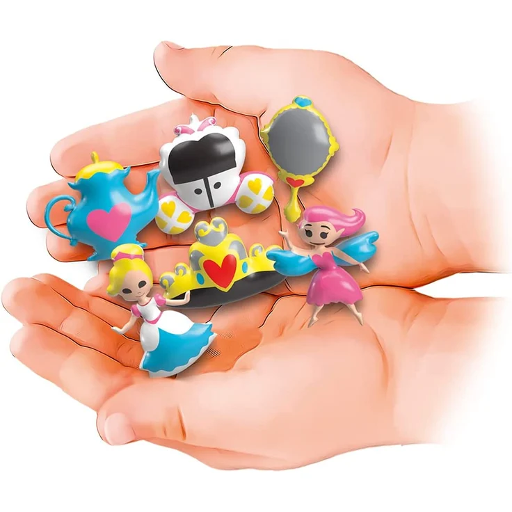 Aqua Gelz Deluxe Prinzess, Schloss – Bild 3