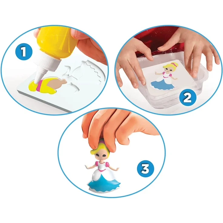 Aqua Gelz Deluxe Prinzess, Schloss – Bild 4