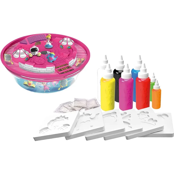 Aqua Gelz Deluxe Prinzess, Schloss – Bild 1