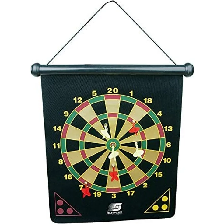 Lion 45012 Dartscheibe Magnetic in der Box