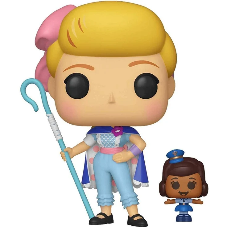 POP! Vinyl: Disney: Toy Story 4: BO Peep w/Officer McDimples – Bild 1