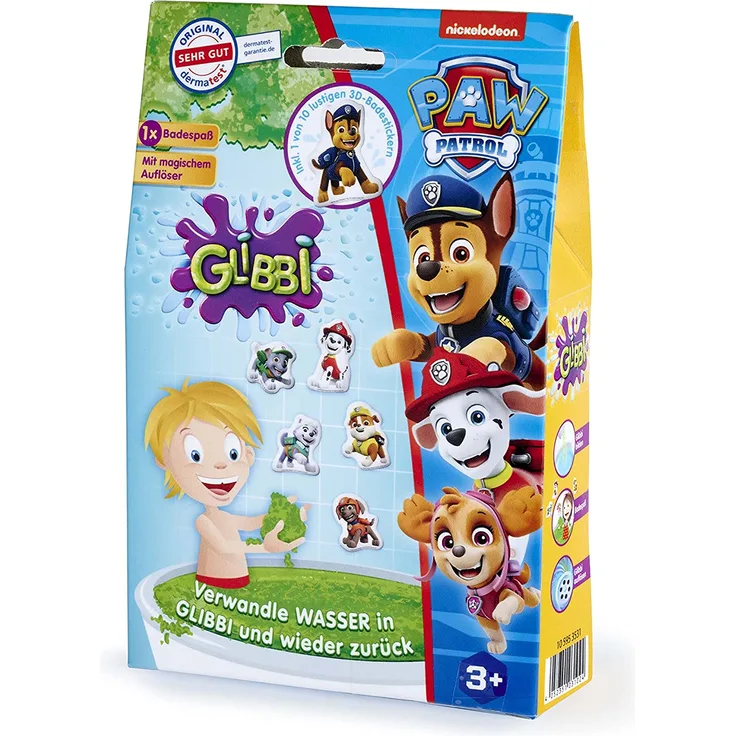 Glibbi Paw Patrol