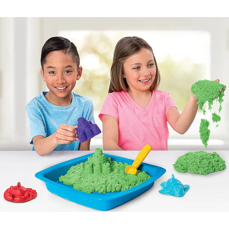 Spin Master 97113 KNS Sand Box Sortiment (454g) – Bild 12