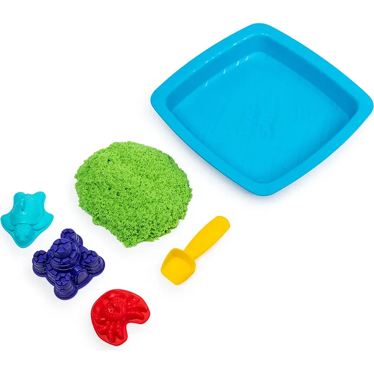Spin Master 97113 KNS Sand Box Sortiment (454g) – Bild 10