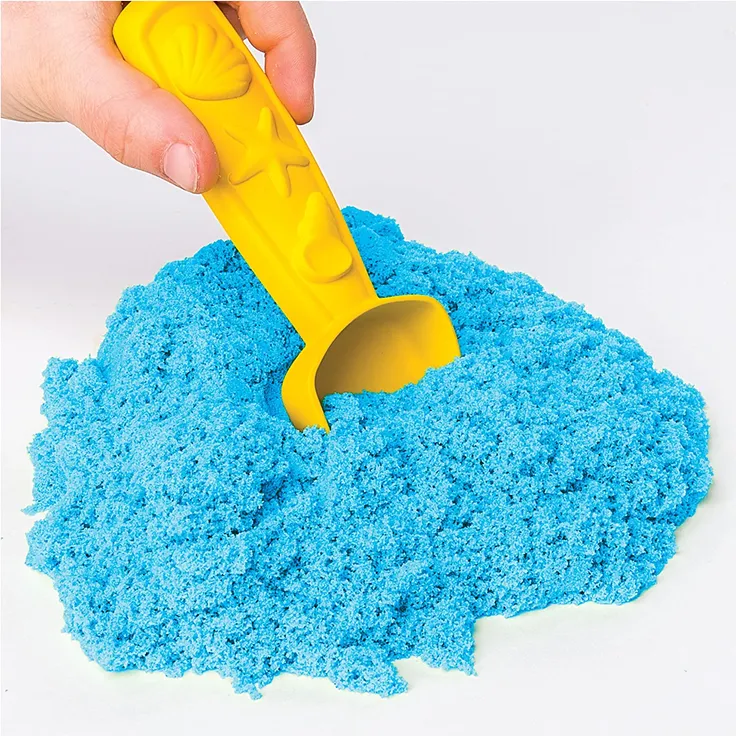 Spin Master 97113 KNS Sand Box Sortiment (454g) – Bild 17