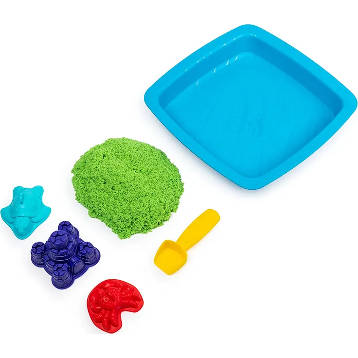 Spin Master 97113 KNS Sand Box Sortiment (454g) – Bild 14