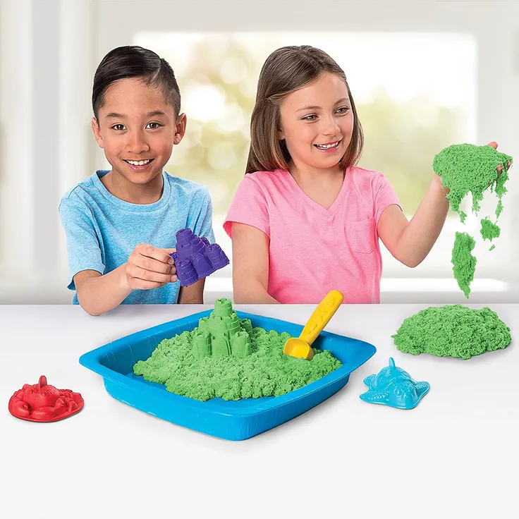 Spin Master 97113 KNS Sand Box Sortiment (454g) – Bild 7