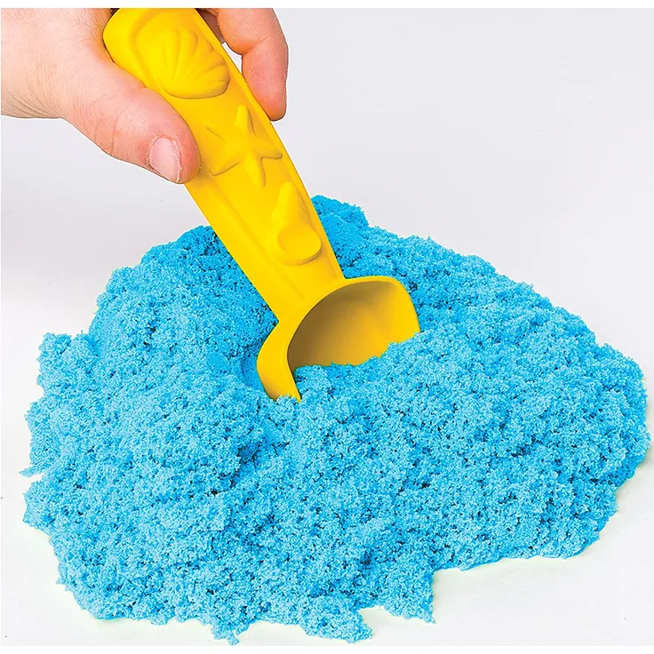 Spin Master 97113 KNS Sand Box Sortiment (454g) – Bild 15