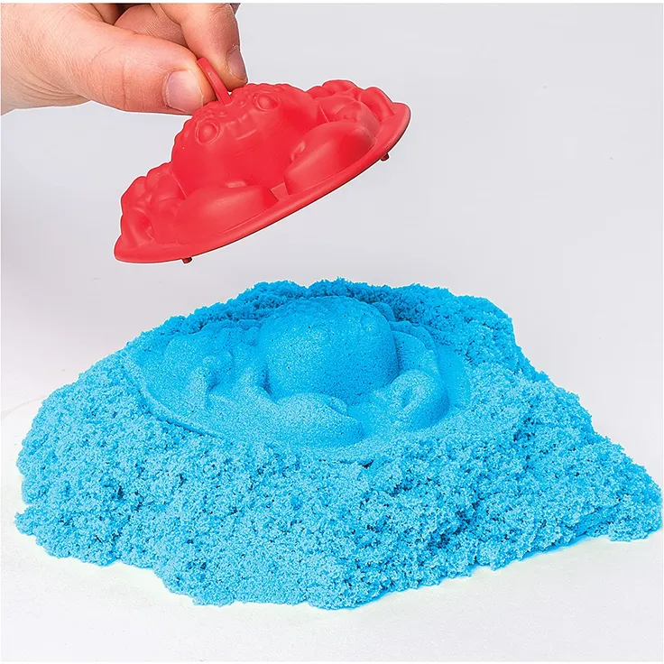 Spin Master 97113 KNS Sand Box Sortiment (454g) – Bild 8