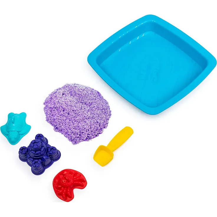 Spin Master 97113 KNS Sand Box Sortiment (454g) – Bild 4