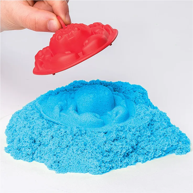 Spin Master 97113 KNS Sand Box Sortiment (454g) – Bild 16