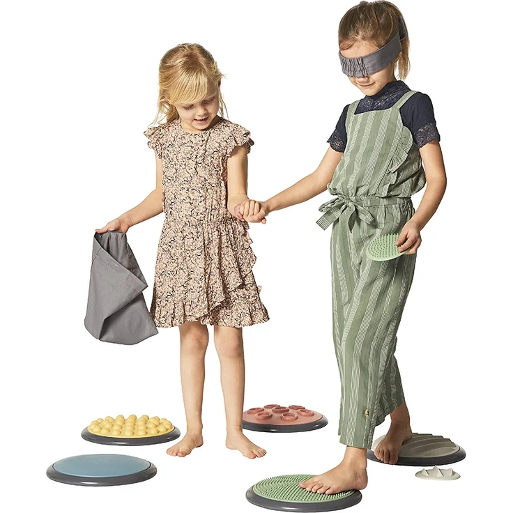 Taktile Scheiben Nordic / Gonge – Bild 4