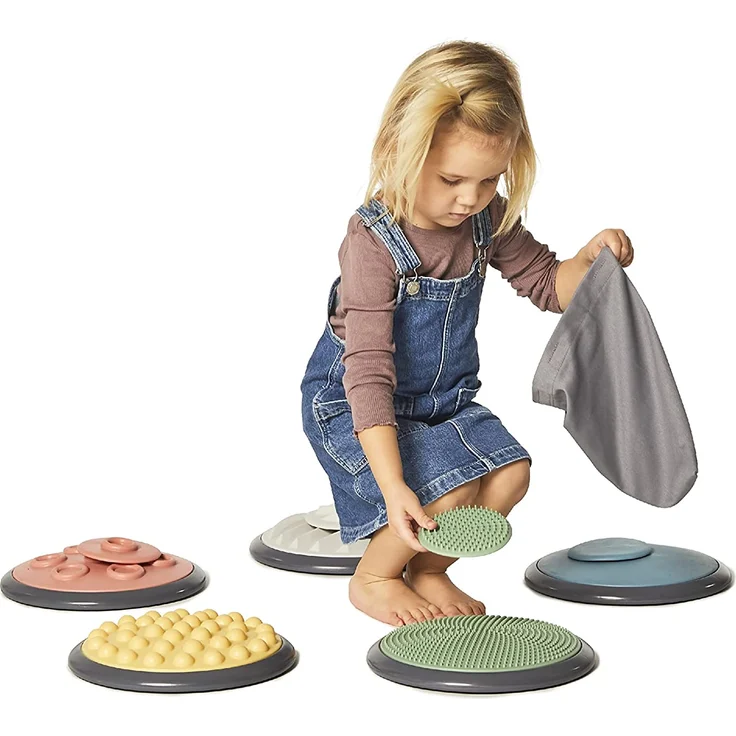 Taktile Scheiben Nordic / Gonge – Bild 2