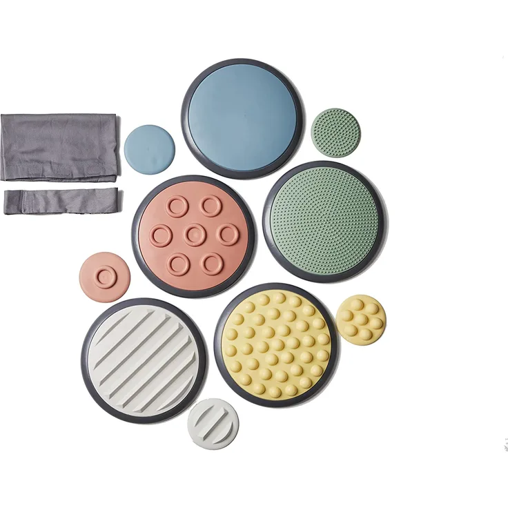 Taktile Scheiben Nordic / Gonge