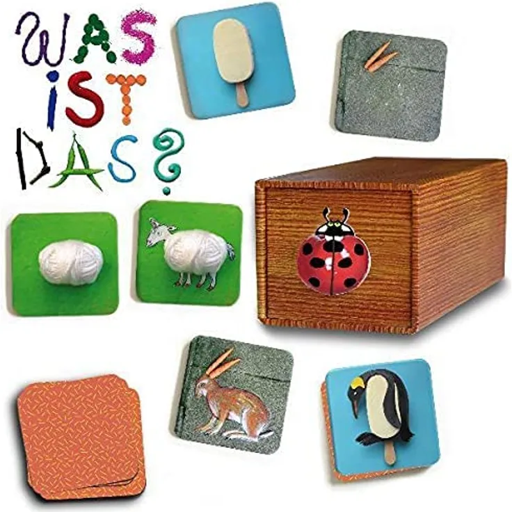 Unbekannt MeterMorphosen 54-0 - was ist das?
