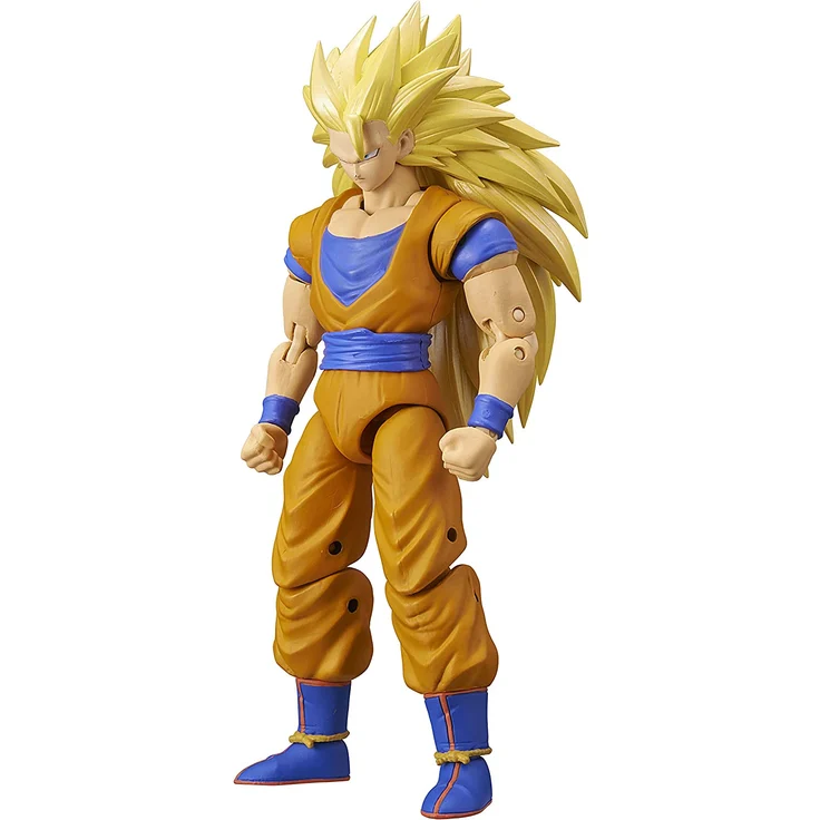 Bandai – Dragon Ball Super – Dragon Star Figur 17 cm – Super Saiyan 3 Goku – 36184 - Preisvergleich – Bild 3