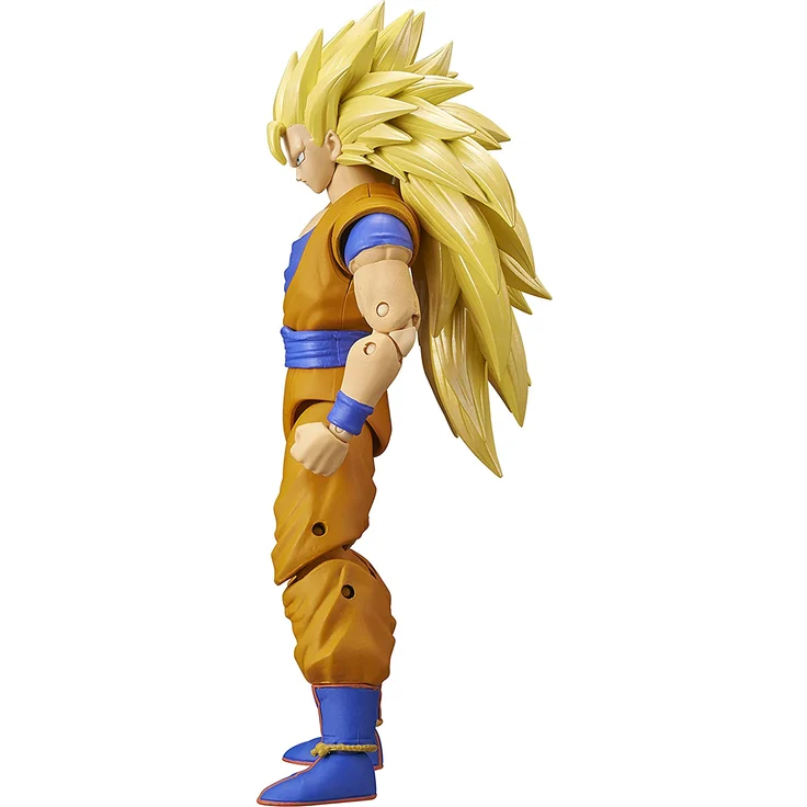 Bandai – Dragon Ball Super – Dragon Star Figur 17 cm – Super Saiyan 3 Goku – 36184 - Preisvergleich – Bild 4