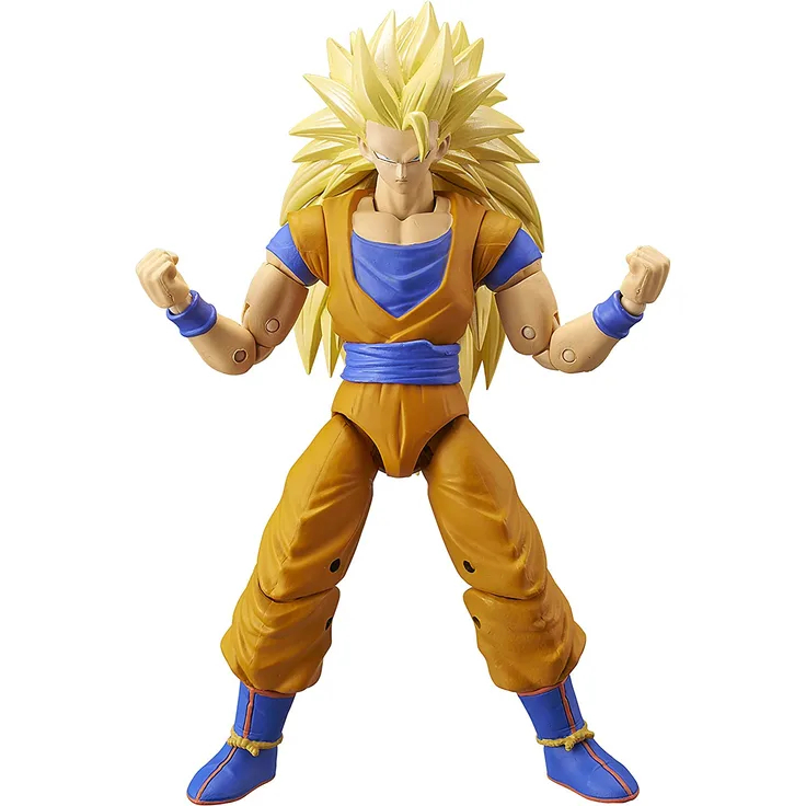 Bandai – Dragon Ball Super – Dragon Star Figur 17 cm – Super Saiyan 3 Goku – 36184 - Preisvergleich