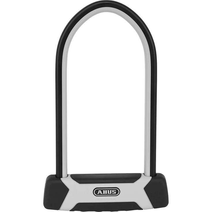 ABUS GRANIT XPlus 540 U-Schloss Schwarz Stahl 1 3 cm Schlüssel Gold – Bild 2
