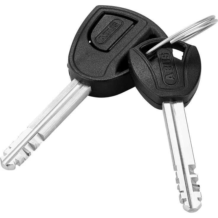 ABUS GRANIT XPlus 540 U-Schloss Schwarz Stahl 1 3 cm Schlüssel Gold – Bild 3