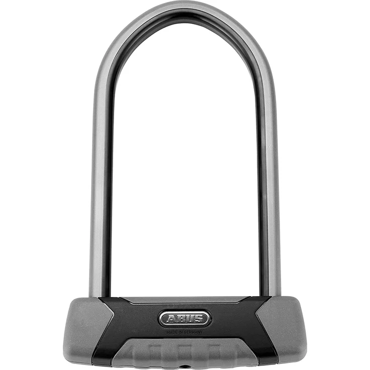 ABUS GRANIT XPlus 540 U-Schloss Schwarz Stahl 1 3 cm Schlüssel Gold – Bild 1