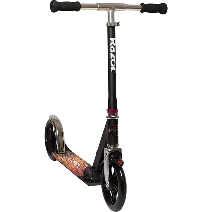Razor A5 Lux Black Scooter – Bild 4