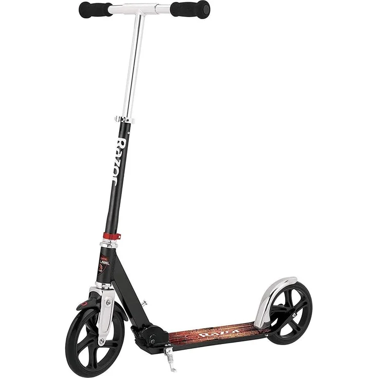 Razor A5 Lux Black Scooter – Bild 1