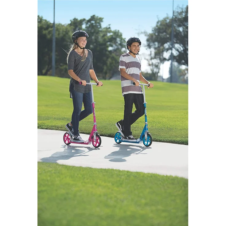 Razor A5 Lux Black Scooter – Bild 10