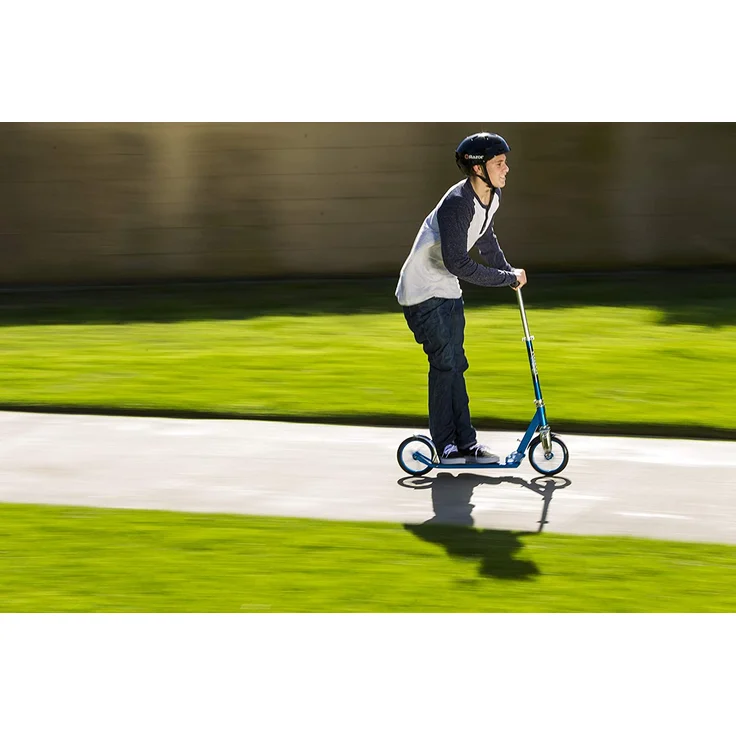 Razor A5 Lux Black Scooter – Bild 9