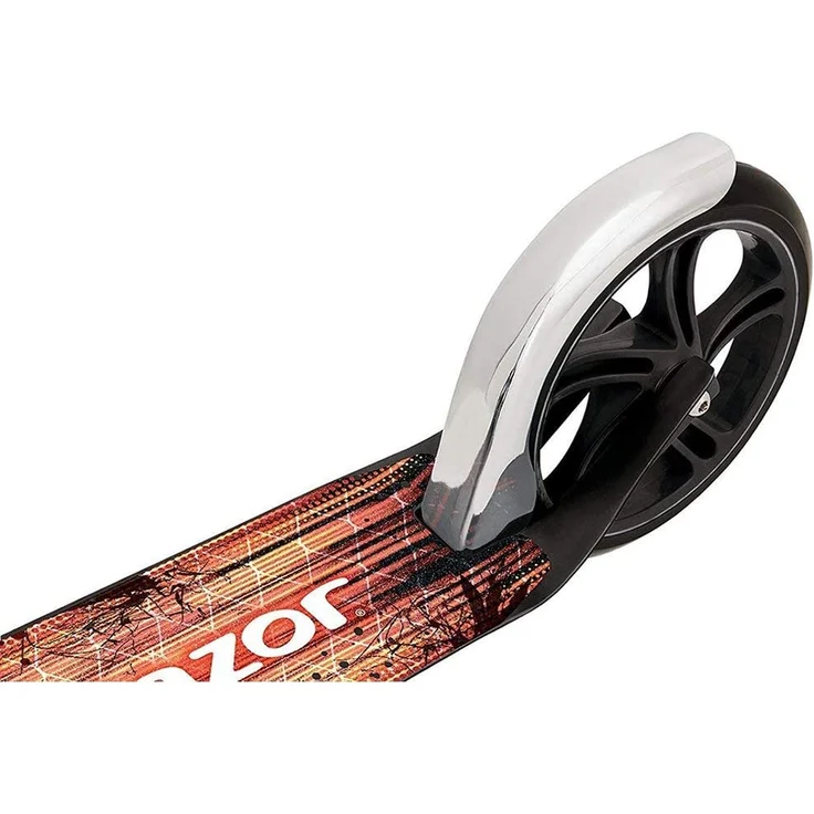 Razor A5 Lux Black Scooter – Bild 6