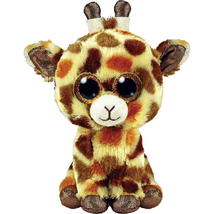 Ty Stilts Giraffe - Beanie Boo – Bild 1